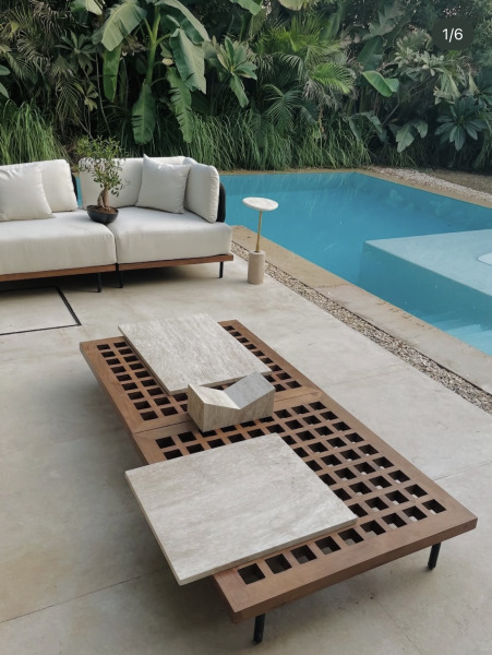 Coffee table