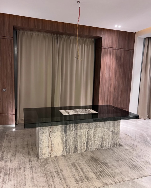 Dining table