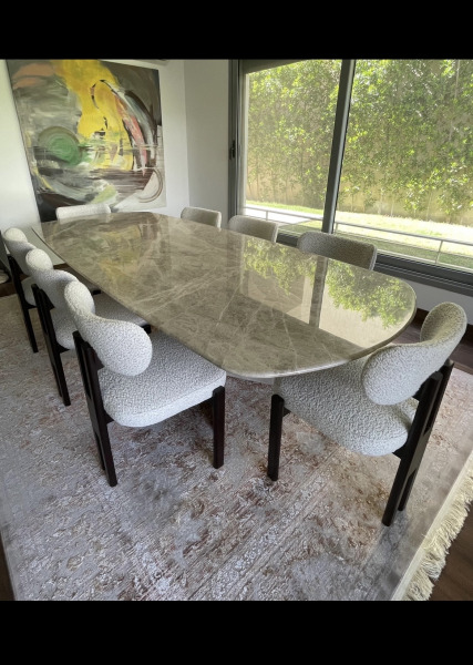 Dining table