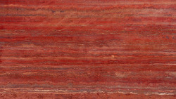 Red Travertine